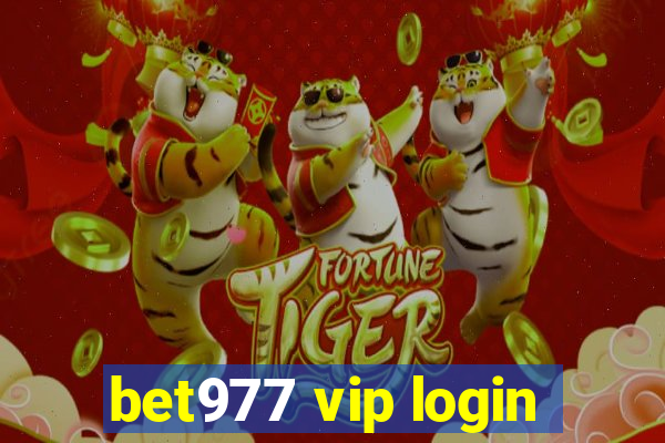 bet977 vip login
